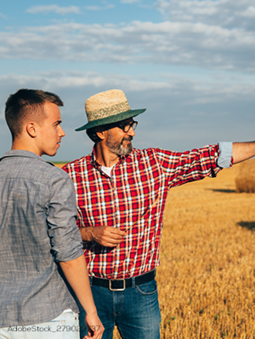 Anticiper et gérer sa transmission